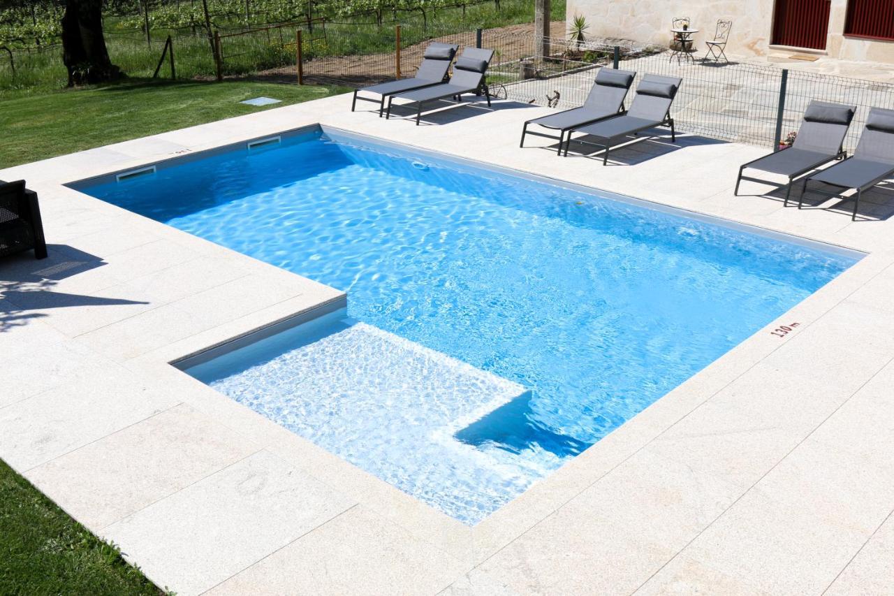 Quinta De Chousas - Braga - Agroturismo מראה חיצוני תמונה