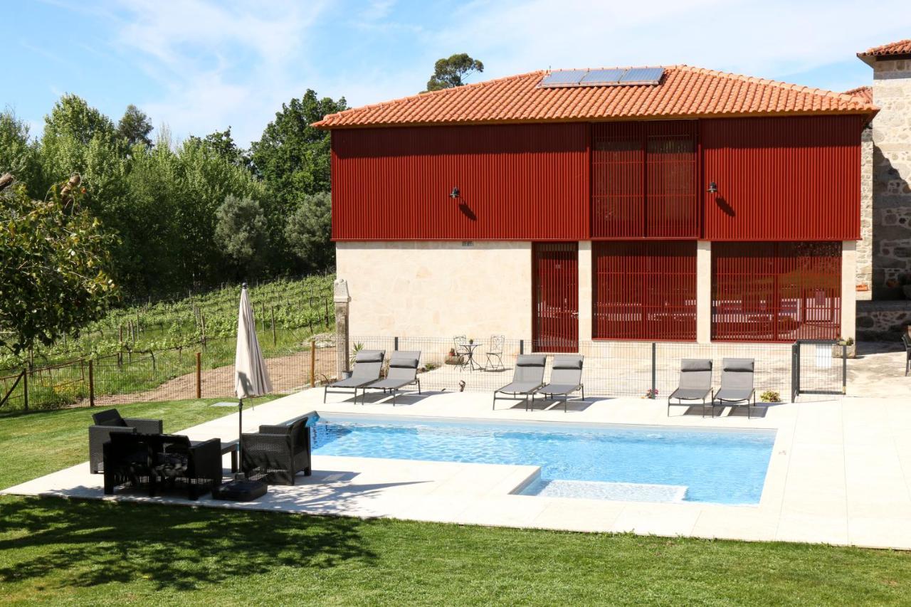 Quinta De Chousas - Braga - Agroturismo מראה חיצוני תמונה