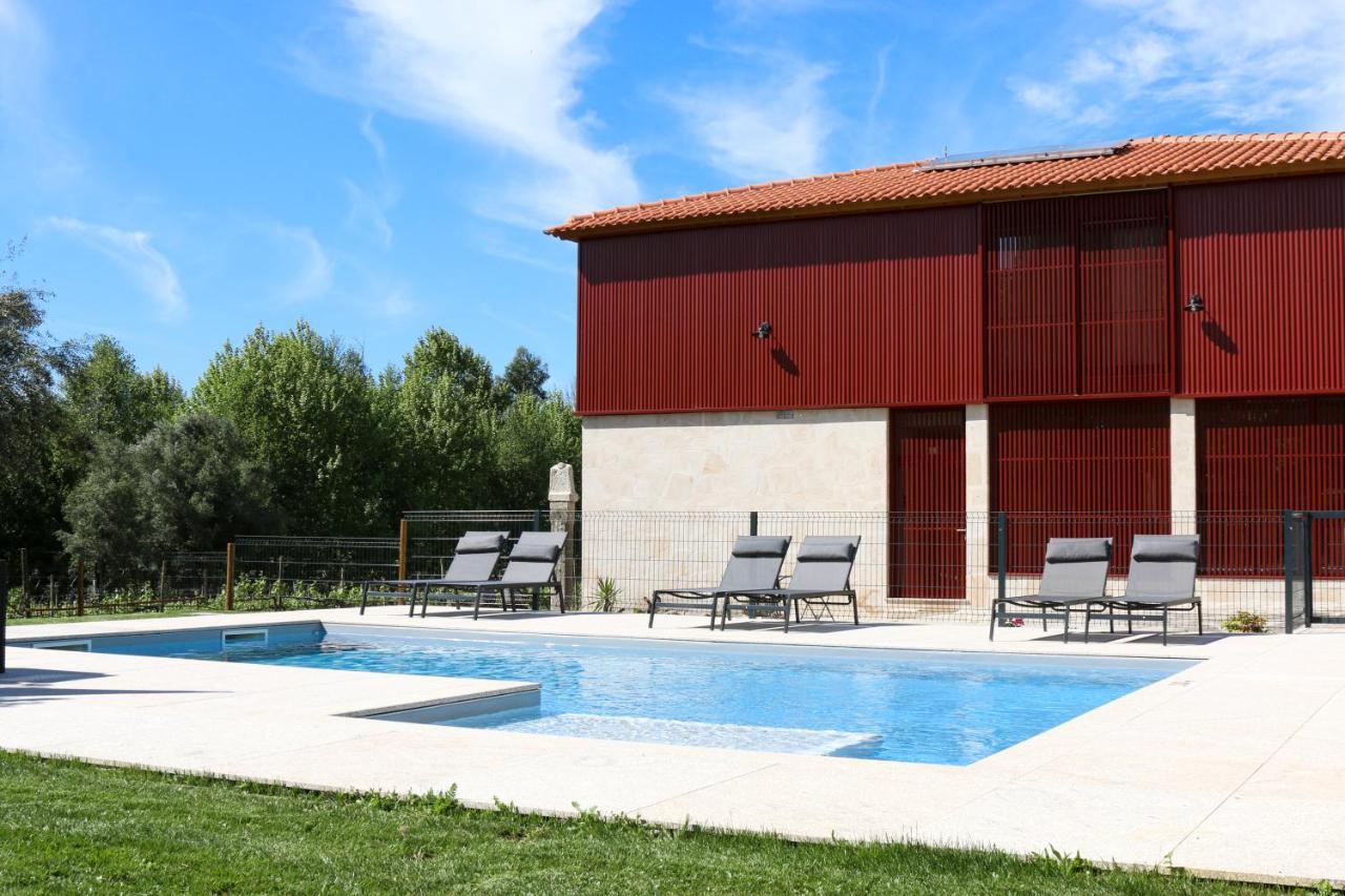 Quinta De Chousas - Braga - Agroturismo מראה חיצוני תמונה