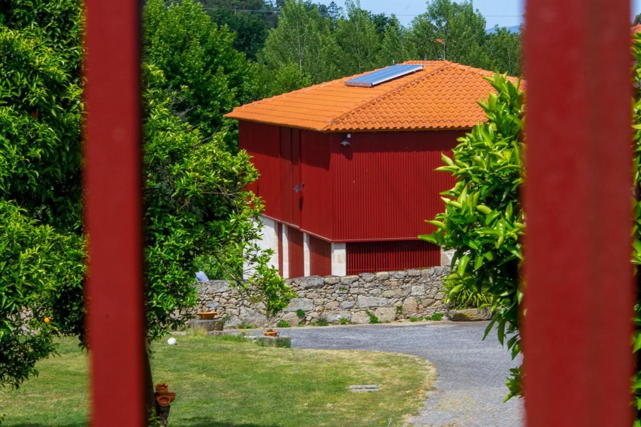 Quinta De Chousas - Braga - Agroturismo מראה חיצוני תמונה