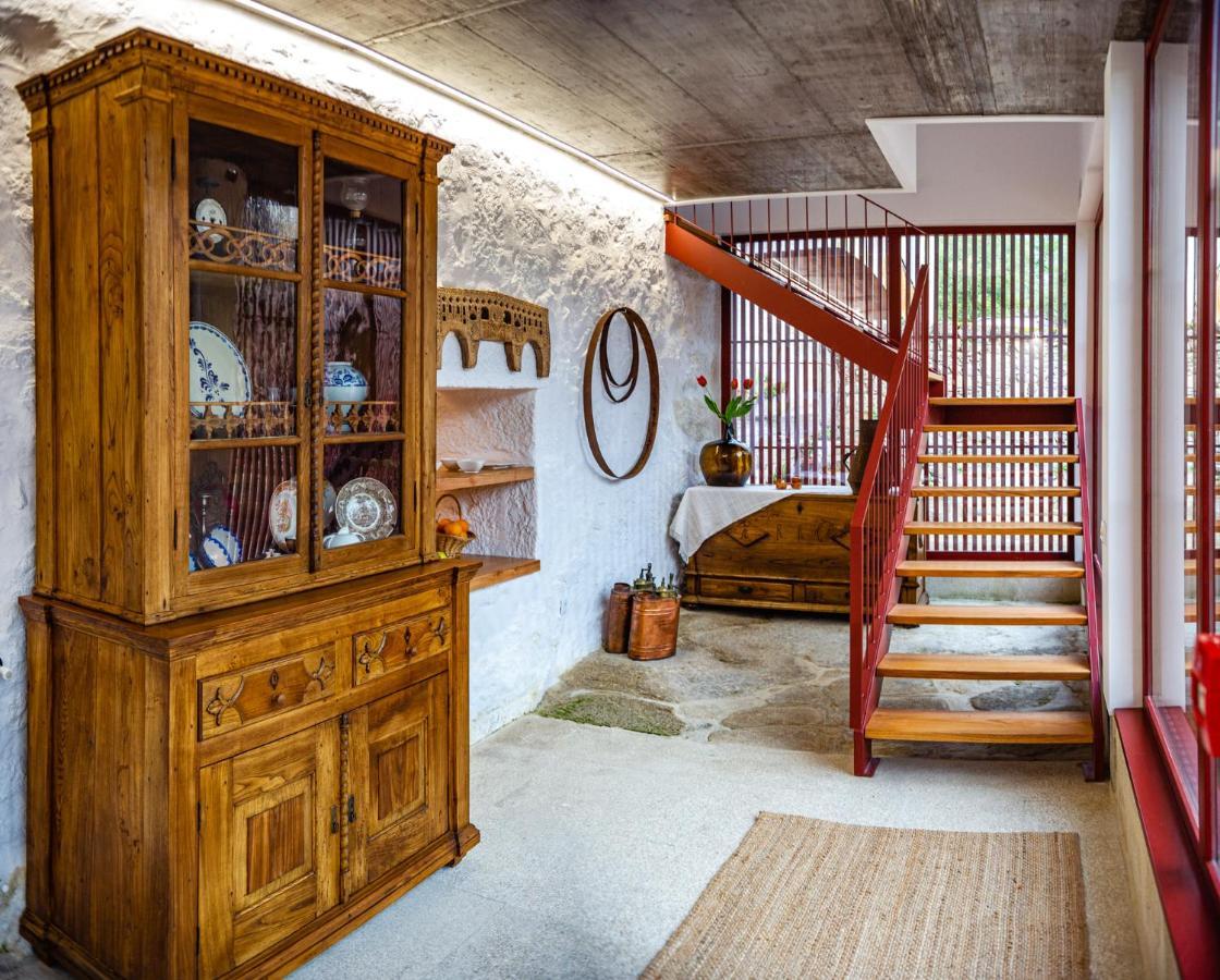 Quinta De Chousas - Braga - Agroturismo מראה חיצוני תמונה