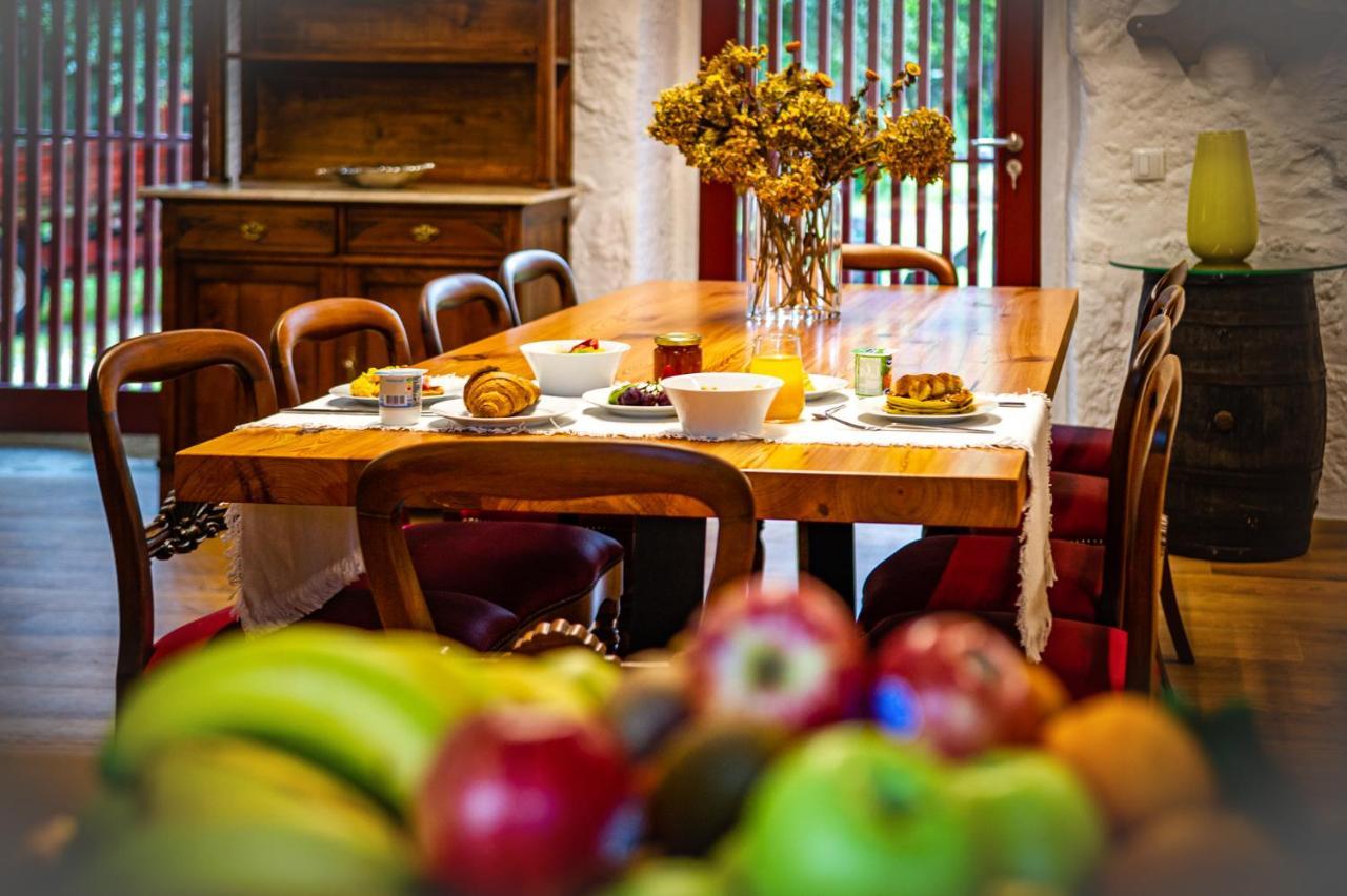 Quinta De Chousas - Braga - Agroturismo מראה חיצוני תמונה