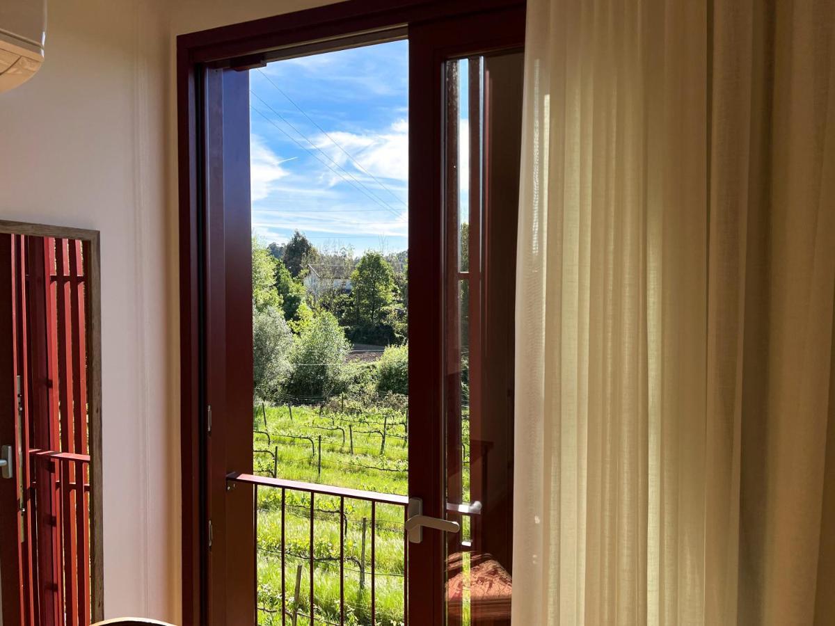 Quinta De Chousas - Braga - Agroturismo מראה חיצוני תמונה
