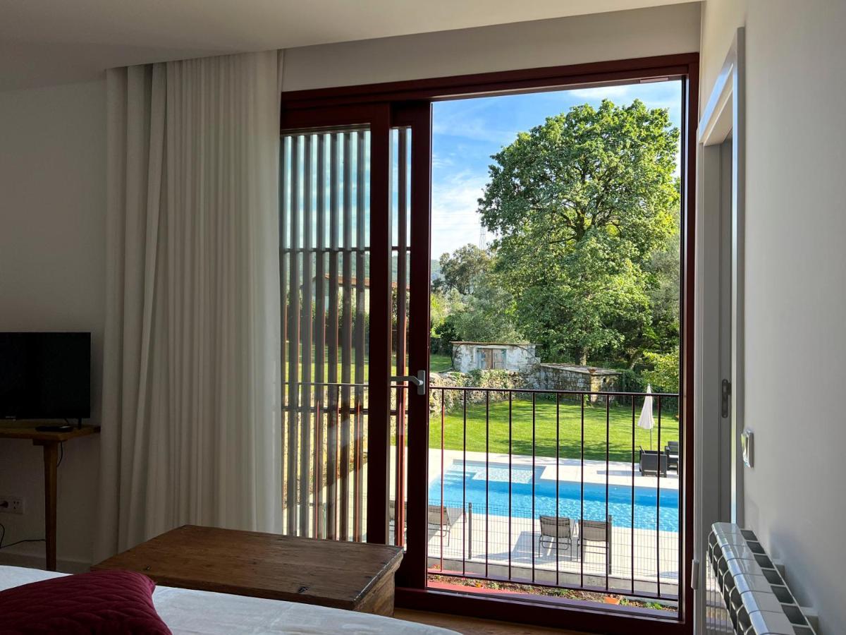 Quinta De Chousas - Braga - Agroturismo מראה חיצוני תמונה